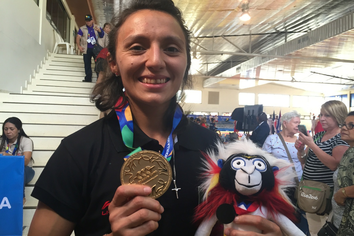Inicia judo mexicano con cuatro medallas en Barranquilla