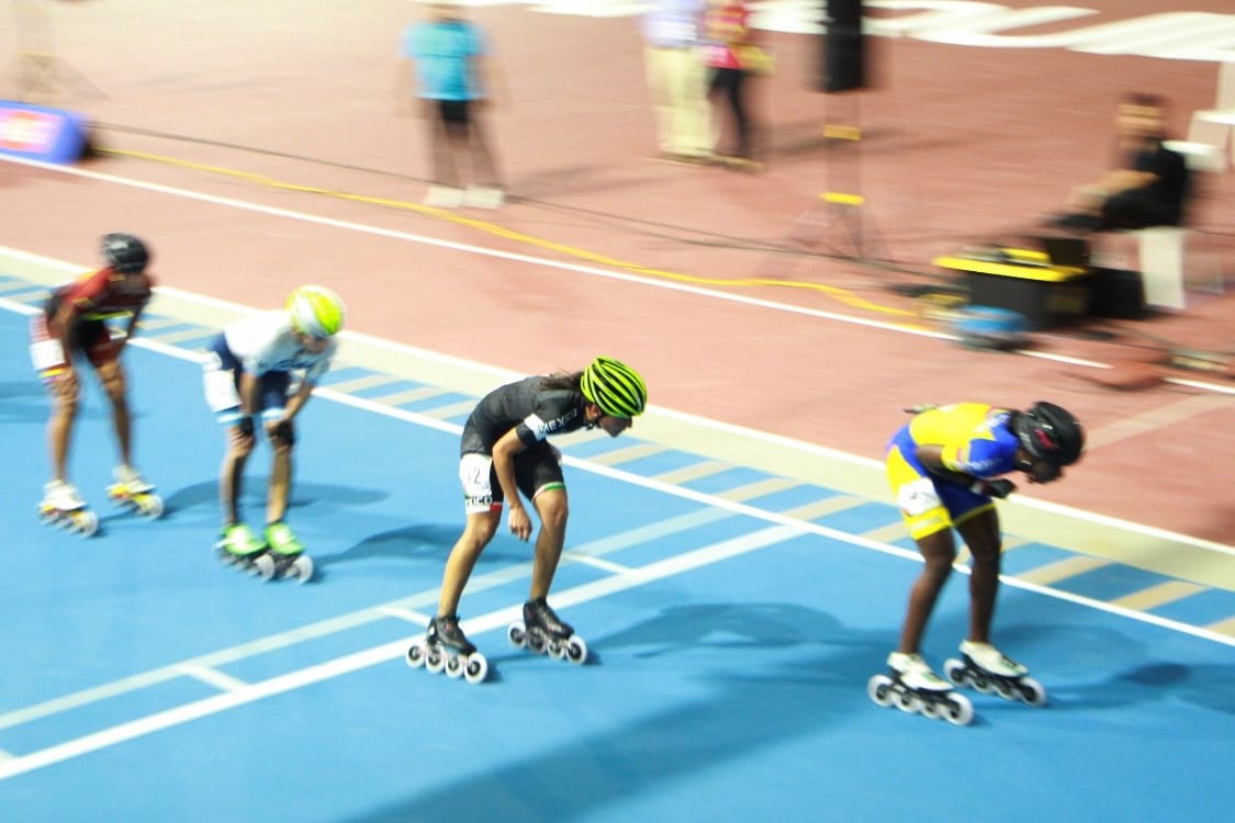 Buscarán más medallas en patinaje