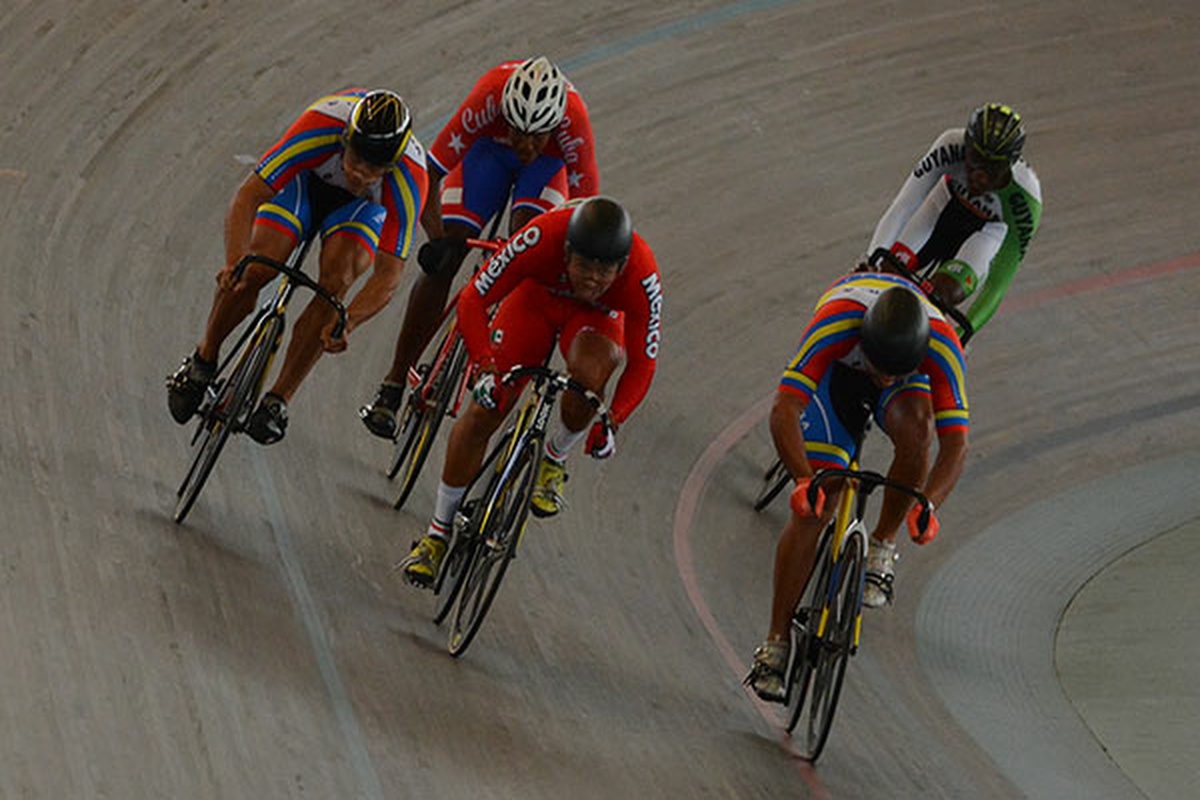 La Selección Mexicana de ciclismo gana oro y bronce