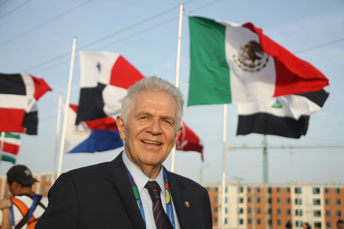 Listos deportistas mexicanos para buscar medallas