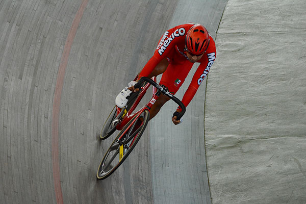 Ciclismo de pista consigue oro