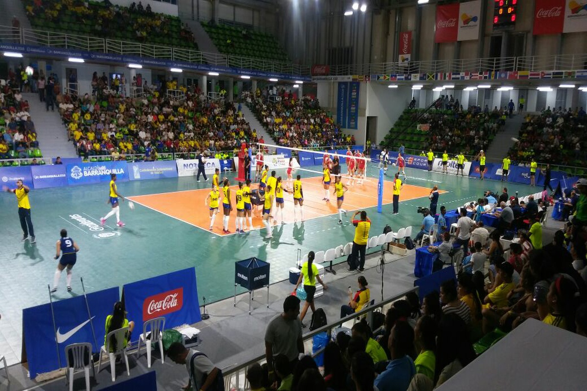 México cayó ante Colombia