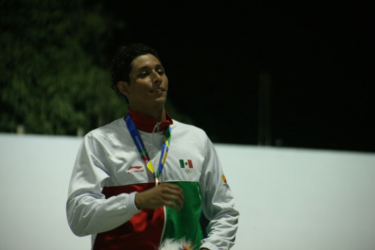 México cosecha siete medallas en natación