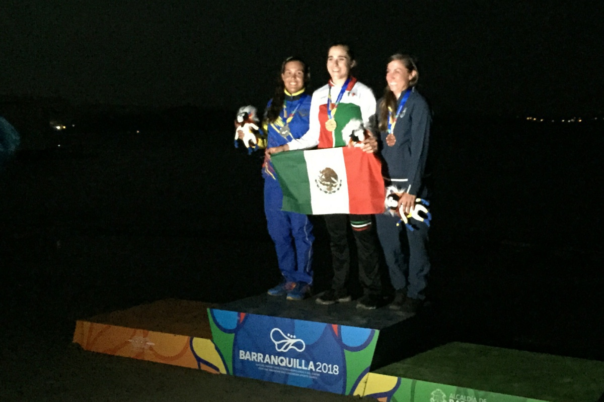 Se cuelga Oetling oro y Berenguer plata en vela