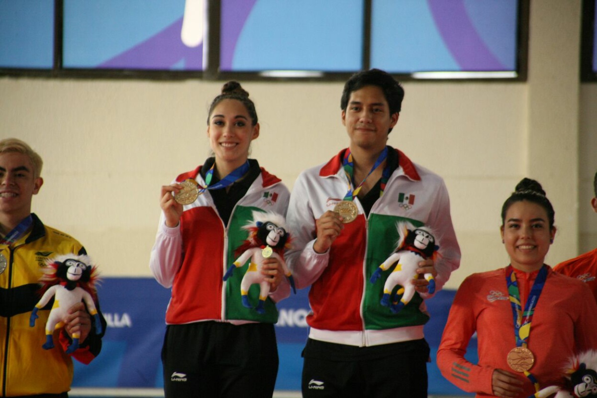 Logra el taekwondo tres medallas más en Barranquilla