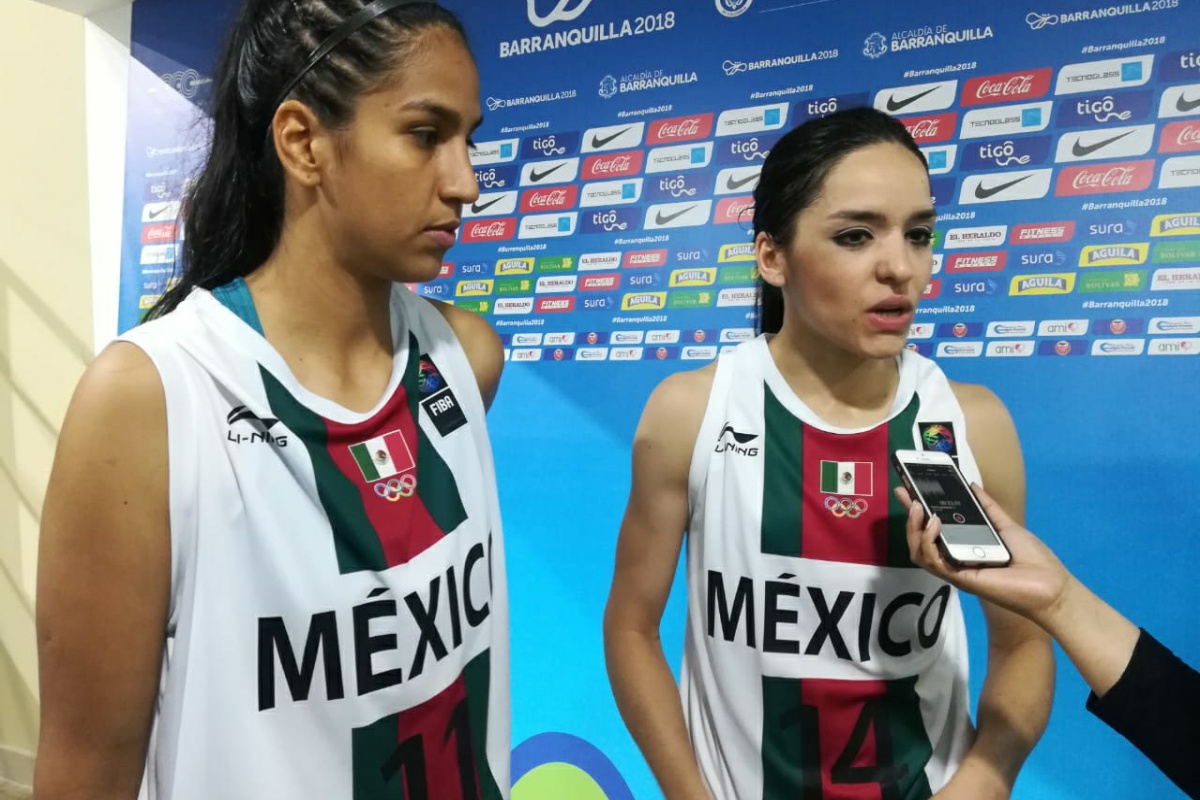 Segunda victoria para baloncesto femenil