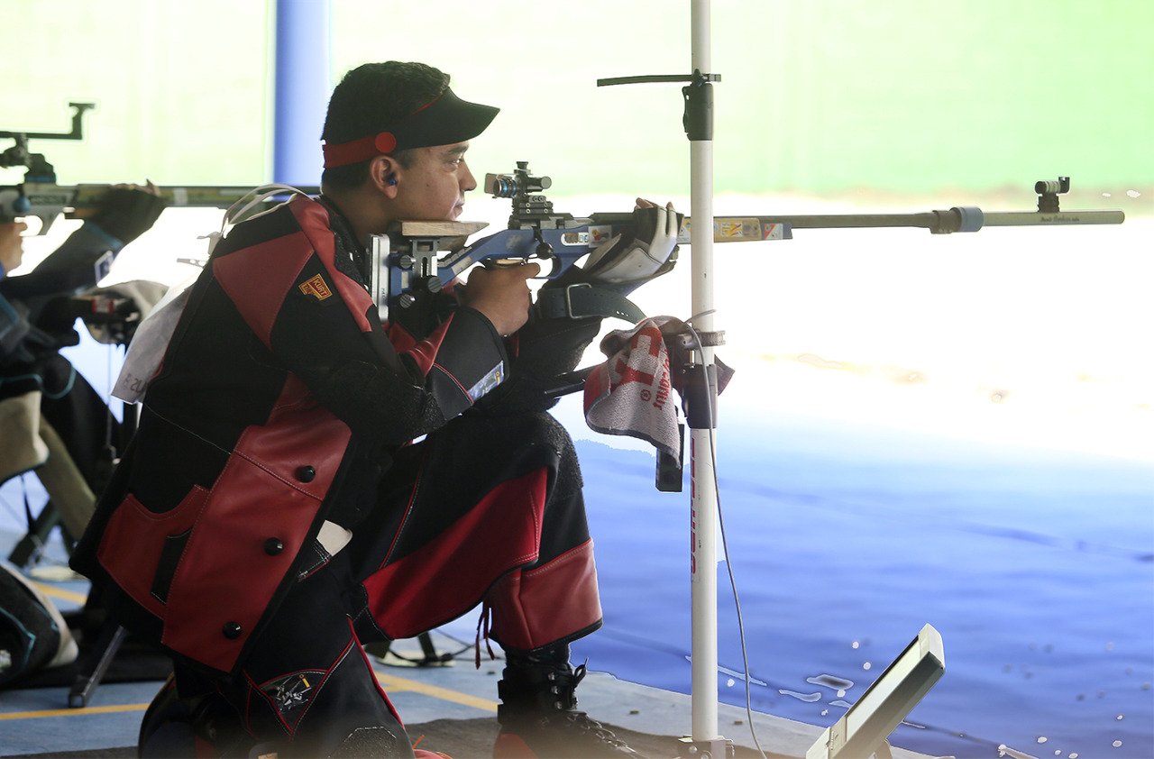 Tiro deportivo suma un oro más