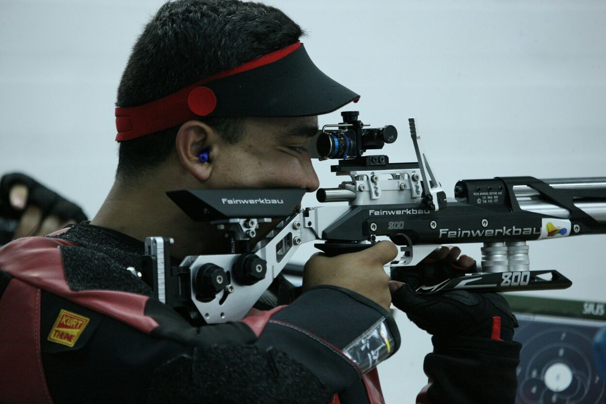 Más oro para México en tiro deportivo